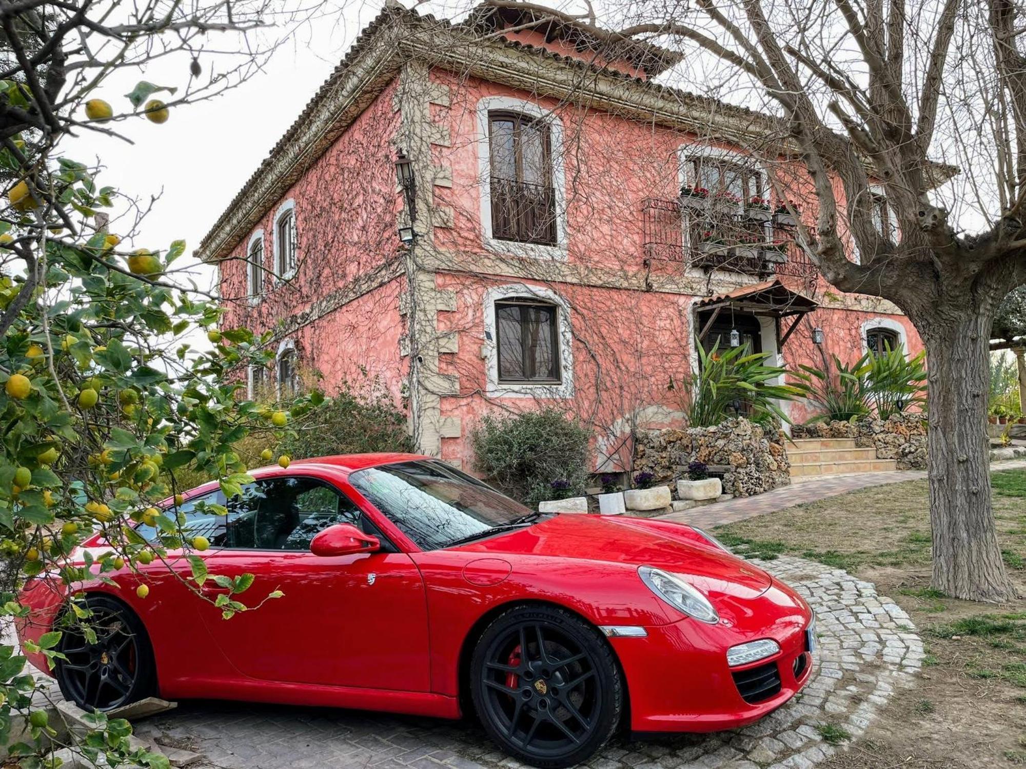 La Toscana Séjour chez l'habitant Murcie