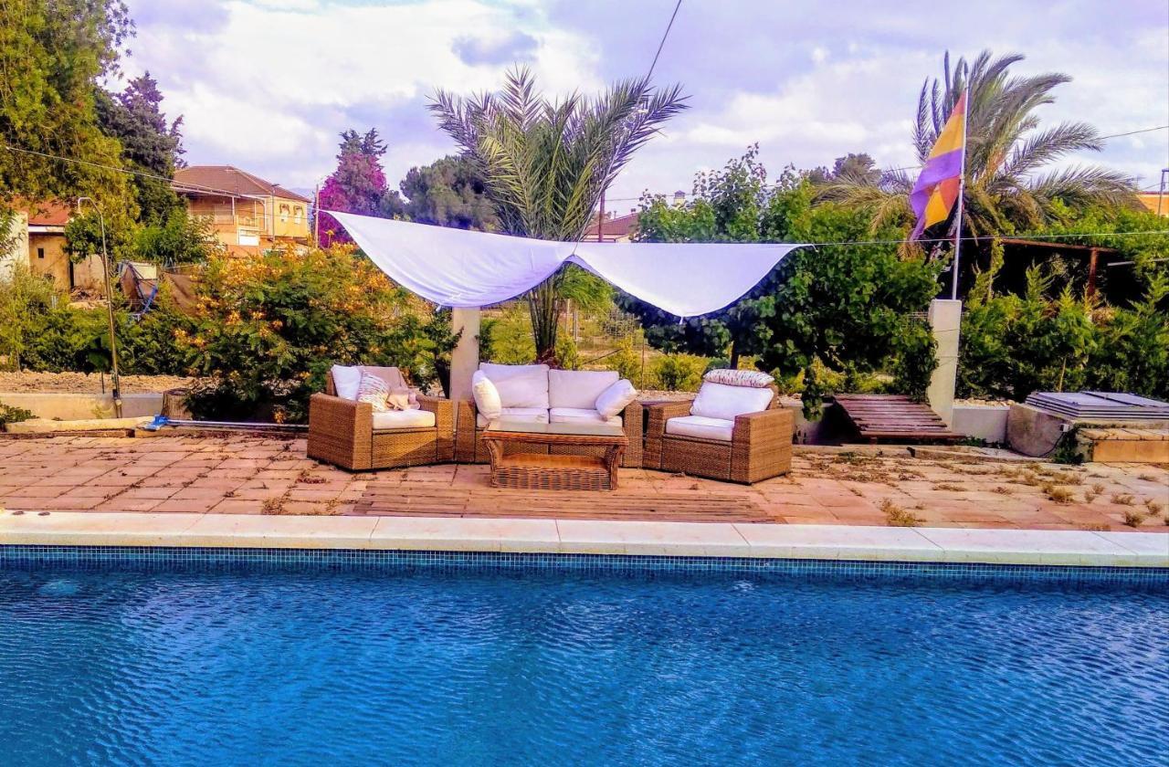 La Toscana Accommodatie bij particulieren Murcia